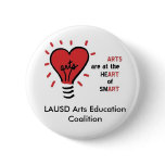 Arts Are at the Heart of Smart buttons
