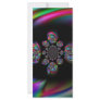 ArtShow 1 Rack Card Template