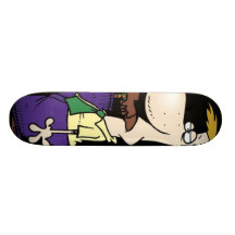 Artsy Fartsy Skate Decks
