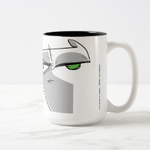 Artsy Foamy Mug