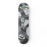Artsy Foamy Skateboard