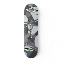 Artsy Foamy Skateboard