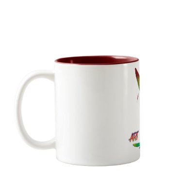 Artsy Mug by trish1968