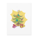 Artsy Tree Postcards