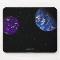 Artwork #0020 mouse mat