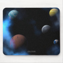 Artwork #0182 mouse pads