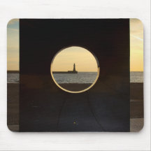 Artwork at Roker Mousepad