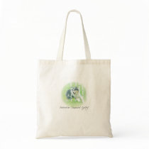 Artwork Australian Shepherd Agility Bag
