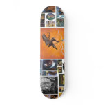 artwork skateboards