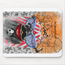 Artworks by Brian Dean Mouse Pad