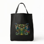 Arty Cat Bag/mugs
