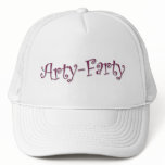 ARTY FARTY hats