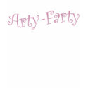 ARTY FARTY t-shirts