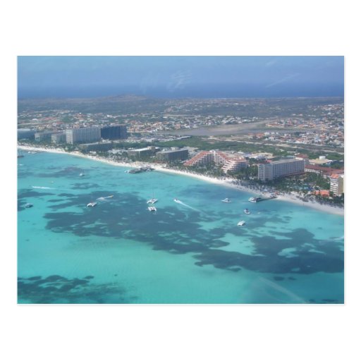 Aruba2 Post Card