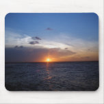 Aruba Beach Sunset Mousepad