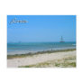 Aruba Catamaran Postcard
