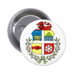 aruba coat of arms buttons