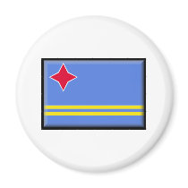 Aruba Flag
