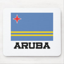 Aruba Flag
