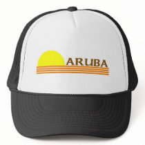 Aruba Trucker Hat
