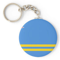 aruba key chain