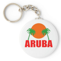 Aruba Key Chains