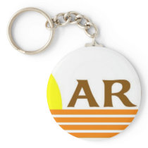 Aruba Keychain