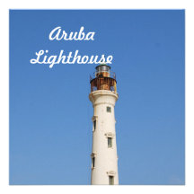 Aruba Lighthouse Invites