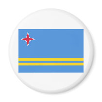 aruba magnets