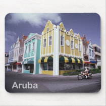 Aruba Mousepads
