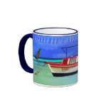 Aruba Mug