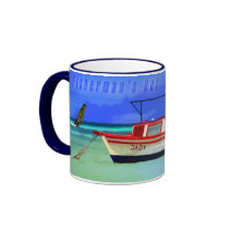 Aruba Mug