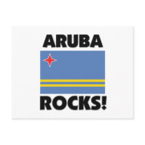 Aruba Rocks