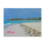 Aruba Sand & Surf Postcards