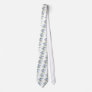 Aruban by birth saved by the grace of God Necktie
