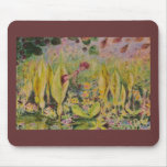 arum elve mouse mat