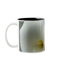 Arum lilies Mug