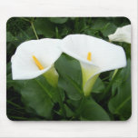 Arum Lillies mousepads