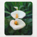 Arum mousepads