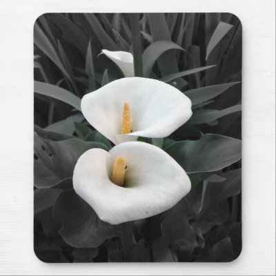 Arum N&C Tapis De Souris by BrinDeVie