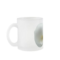 Arum White Lilies Coffee Mugs