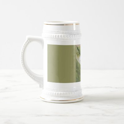 ARUMS STEIN MUG by isabelalfarrobinha