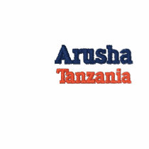 Arusha, Tanzania Tee