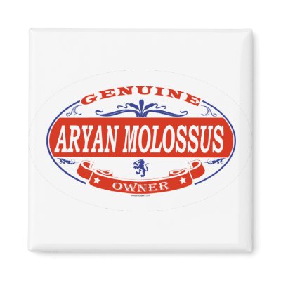 Aryan Molossus by GenuineDogOwner