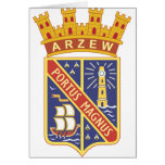 Arzew, Algeria Card