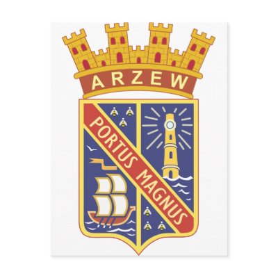 Arzew, Algeria Post Cards by bestflag