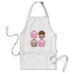 AS Apron Pink Cupcakes
