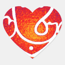 AS GANESH SHOWS STICKER
