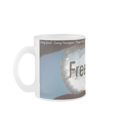 As Hope Flies Official Freedom Mug by ashopeflies