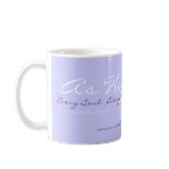 As Hope Flies Official Mug With Site Colours